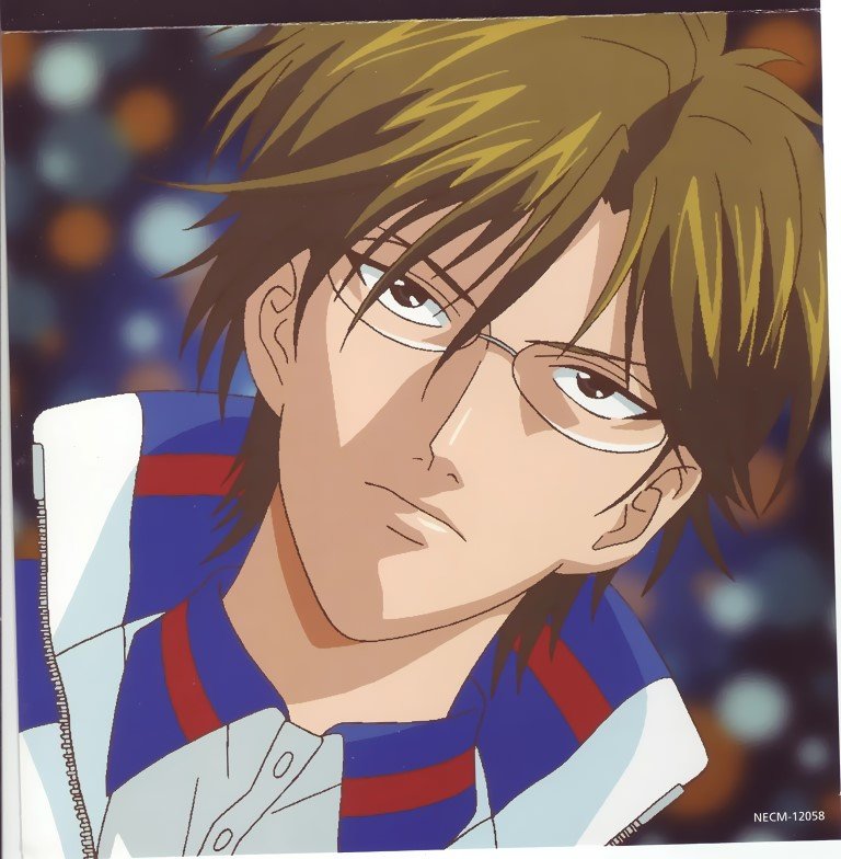 BUY NEW prince of tennis - 53089 Premium Anime Print Poster prince of tennis - 53760 image