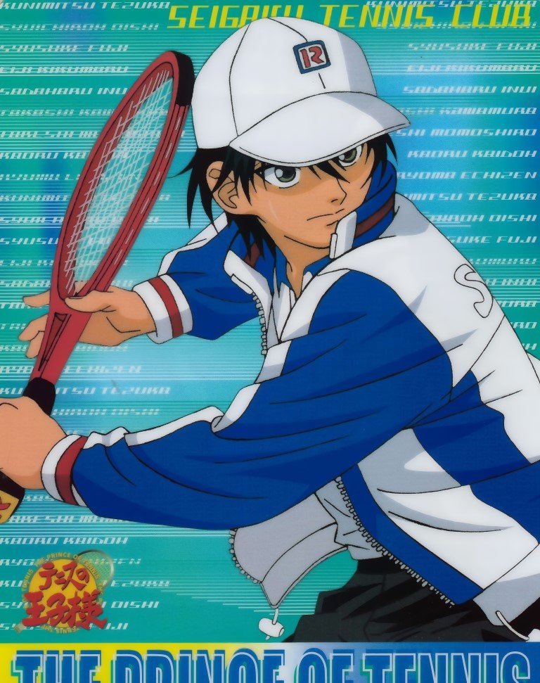 BUY NEW prince of tennis - 5738 Premium Anime Print Poster prince of tennis - 5771 image