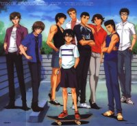 BUY NEW prince of tennis - 5771 Premium Anime Print Poster