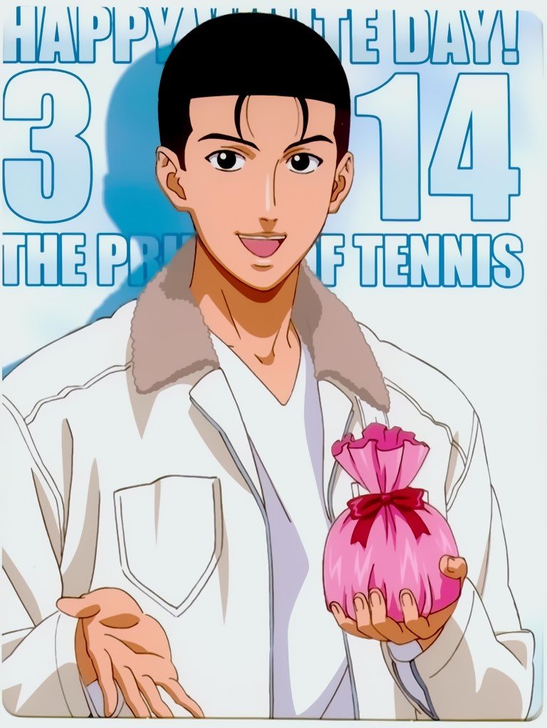 BUY NEW prince of tennis - 60125 Premium Anime Print Poster prince of tennis - 60339 image