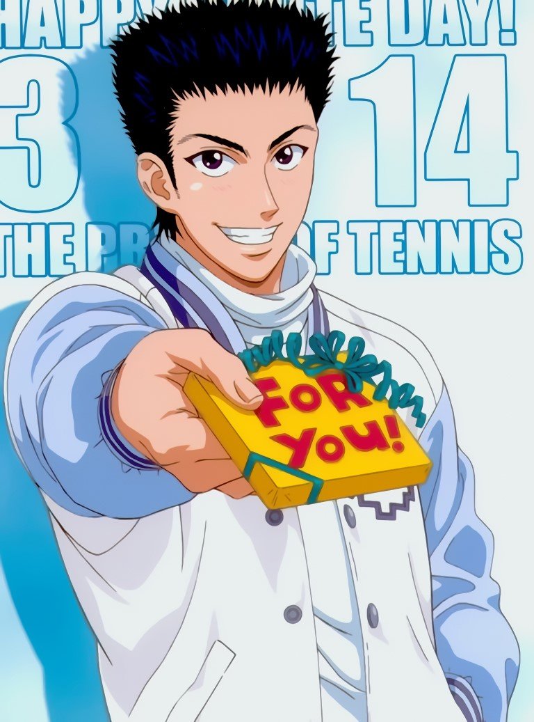 BUY NEW prince of tennis - 60482 Premium Anime Print Poster prince of tennis - 60906 image