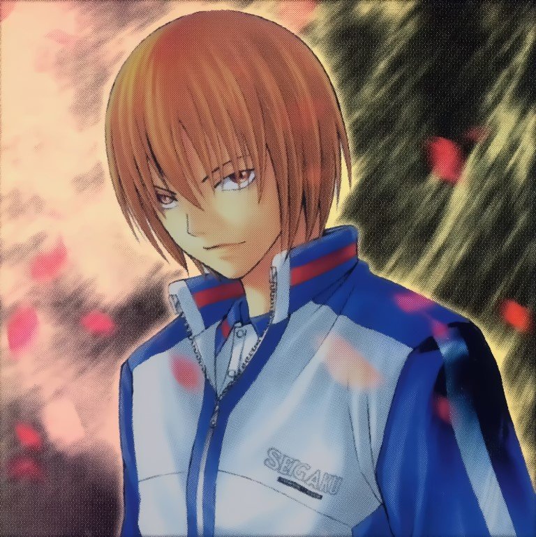 BUY NEW prince of tennis - 66693 Premium Anime Print Poster prince of tennis - 66699 image