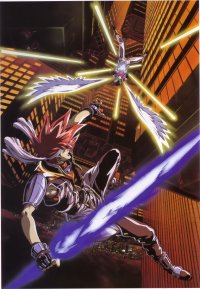 BUY NEW psychic force - 140661 Premium Anime Print Poster
