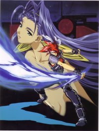 BUY NEW psychic force - 62801 Premium Anime Print Poster