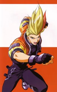 BUY NEW psychic force - 94990 Premium Anime Print Poster