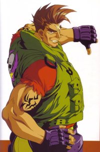 BUY NEW psychic force - 95249 Premium Anime Print Poster