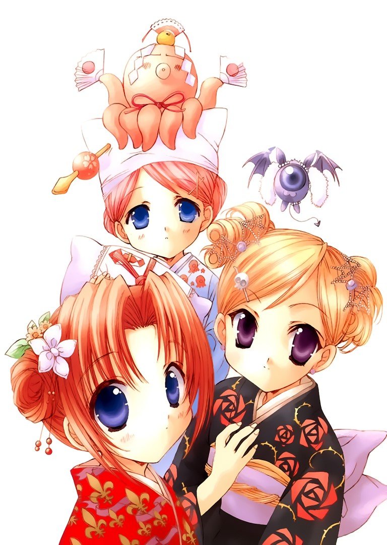 BUY NEW puchimon - 53481 Premium Anime Print Poster puchimon - 90235 image