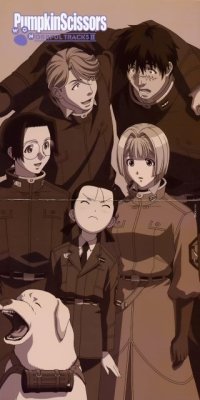 BUY NEW pumpkin scissors - 114022 Premium Anime Print Poster