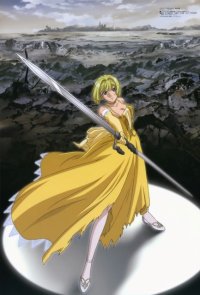 BUY NEW pumpkin scissors - 90248 Premium Anime Print Poster