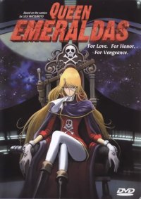 BUY NEW queen emeraldas - 152306 Premium Anime Print Poster