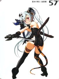 BUY NEW queens blade - 194147 Premium Anime Print Poster