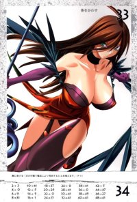 BUY NEW queens blade - 194199 Premium Anime Print Poster