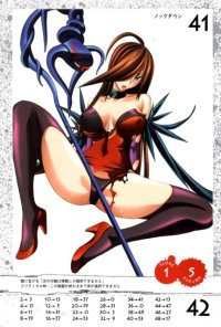 BUY NEW queens blade - 194207 Premium Anime Print Poster