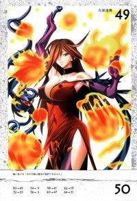 BUY NEW queens blade - 194223 Premium Anime Print Poster