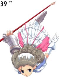BUY NEW queens blade - 194239 Premium Anime Print Poster