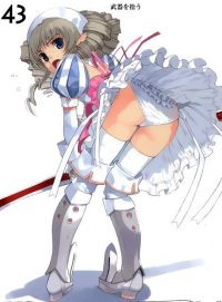 BUY NEW queens blade - 194240 Premium Anime Print Poster