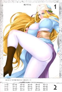 BUY NEW queens blade - 194303 Premium Anime Print Poster