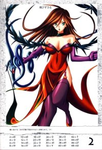 BUY NEW queens blade - 194327 Premium Anime Print Poster