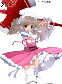 BUY NEW queens blade - 194336 Premium Anime Print Poster