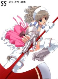 BUY NEW queens blade - 194342 Premium Anime Print Poster