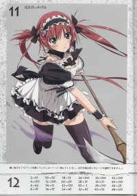 BUY NEW queens blade - 194346 Premium Anime Print Poster