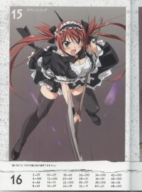 BUY NEW queens blade - 194354 Premium Anime Print Poster