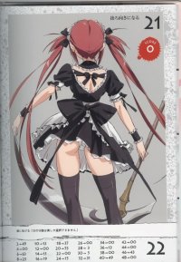BUY NEW queens blade - 194363 Premium Anime Print Poster