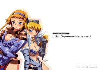 BUY NEW queens blade - 194393 Premium Anime Print Poster