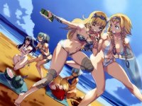 BUY NEW queens blade - 194395 Premium Anime Print Poster