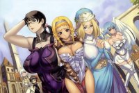 BUY NEW queens blade - 194397 Premium Anime Print Poster