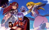 BUY NEW queens blade - 194398 Premium Anime Print Poster