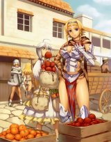 BUY NEW queens blade - 194399 Premium Anime Print Poster