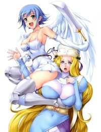 BUY NEW queens blade - 194402 Premium Anime Print Poster