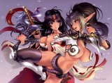 BUY NEW queens blade - 194406 Premium Anime Print Poster