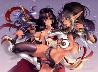 BUY NEW queens blade - 194406 Premium Anime Print Poster