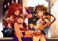 BUY NEW queens blade - 194411 Premium Anime Print Poster
