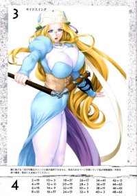 BUY NEW queens blade - 194478 Premium Anime Print Poster