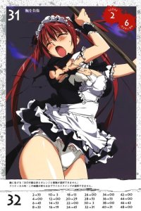 BUY NEW queens blade - 194498 Premium Anime Print Poster
