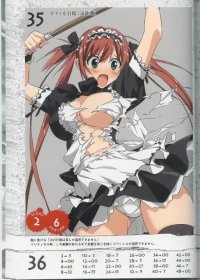 BUY NEW queens blade - 194505 Premium Anime Print Poster