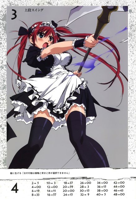 BUY NEW queens blade - 194516 Premium Anime Print Poster queens blade - 194518 image