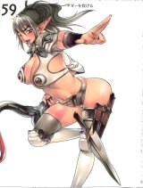 BUY NEW queens blade - 194526 Premium Anime Print Poster