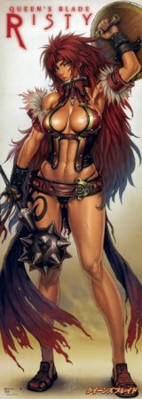 BUY NEW queens blade - 194531 Premium Anime Print Poster
