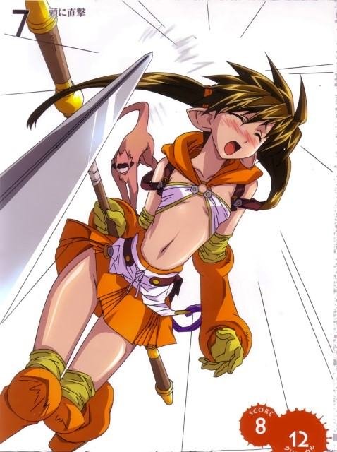 BUY NEW queens blade - 194538 Premium Anime Print Poster queens blade - 194540 image