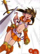 BUY NEW queens blade - 194538 Premium Anime Print Poster