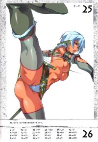 BUY NEW queens blade - 194581 Premium Anime Print Poster