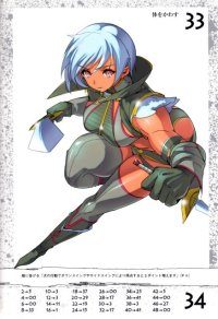BUY NEW queens blade - 194584 Premium Anime Print Poster