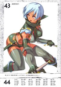 BUY NEW queens blade - 194587 Premium Anime Print Poster