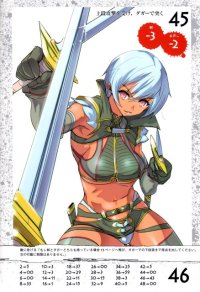 BUY NEW queens blade - 194643 Premium Anime Print Poster