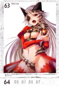 BUY NEW queens blade - 194940 Premium Anime Print Poster