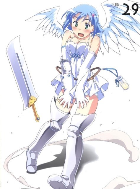 BUY NEW queens blade - 195149 Premium Anime Print Poster queens blade - 195200 image